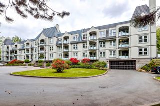 Main Photo: 214 99 BEGIN Street in Coquitlam: Maillardville Condo for sale in "LE CHATEAU" : MLS®# R2887428