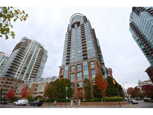 Main Photo: 1504 1088 QUEBEC Street in Vancouver: Mount Pleasant VE Condo for sale in "Viceroy" (Vancouver East)  : MLS®# V919098
