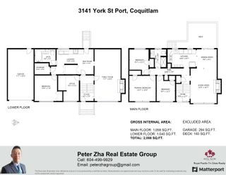 Photo 34: 3141 YORK Street in Port Coquitlam: Glenwood PQ House for sale : MLS®# R2874177