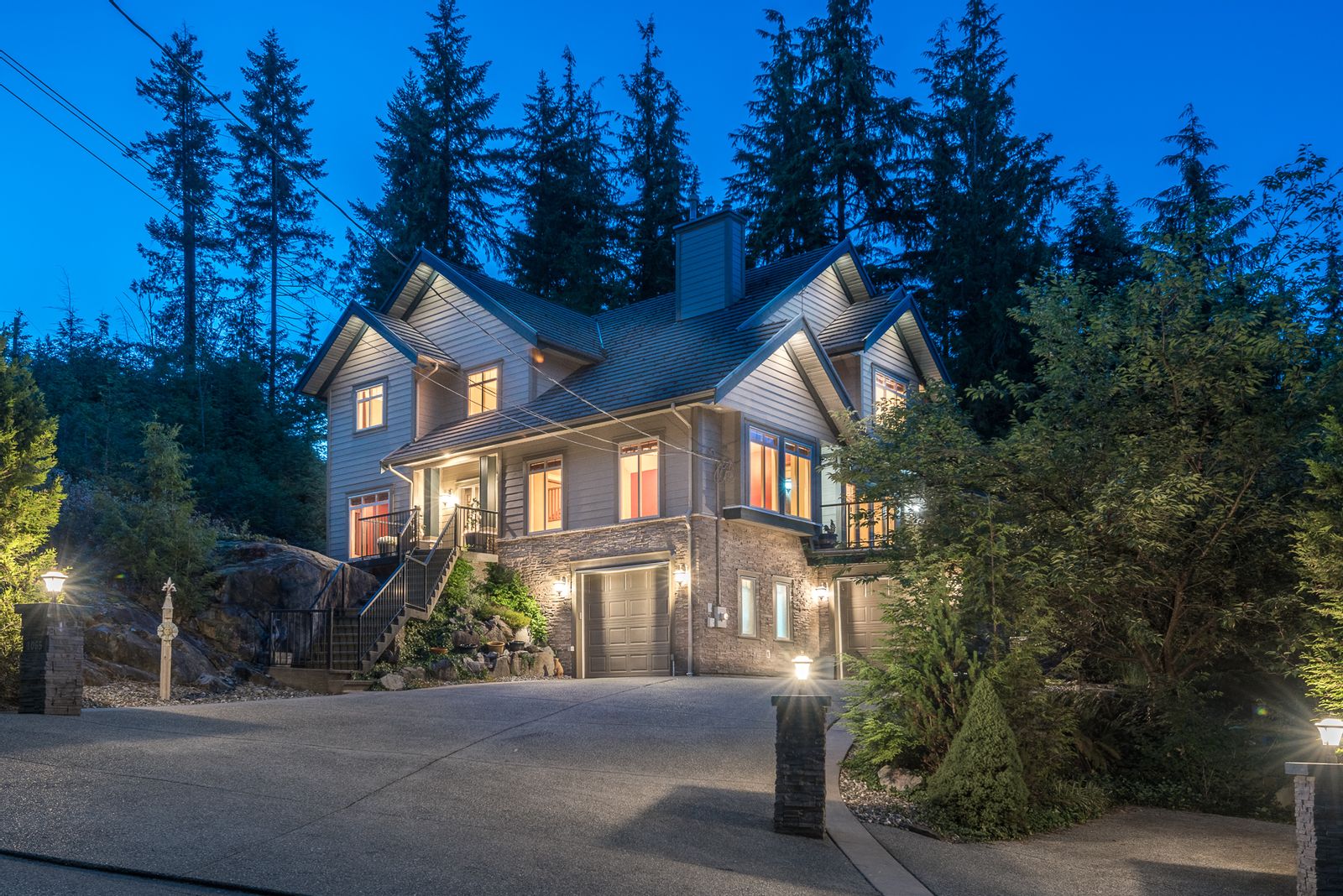 New Listing 1065 Uplands Drive Anmore BC $2,395,000.00