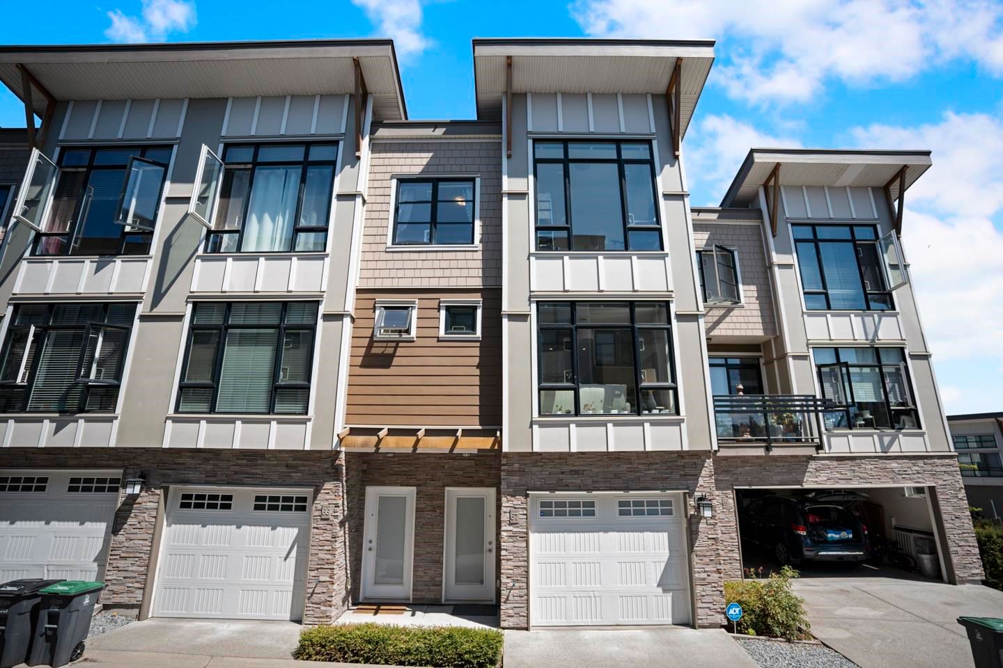 Main Photo: 67 9989 BARNSTON DRIVE in Surrey: Fraser Heights Townhouse for sale (North Surrey)  : MLS®# R2606291