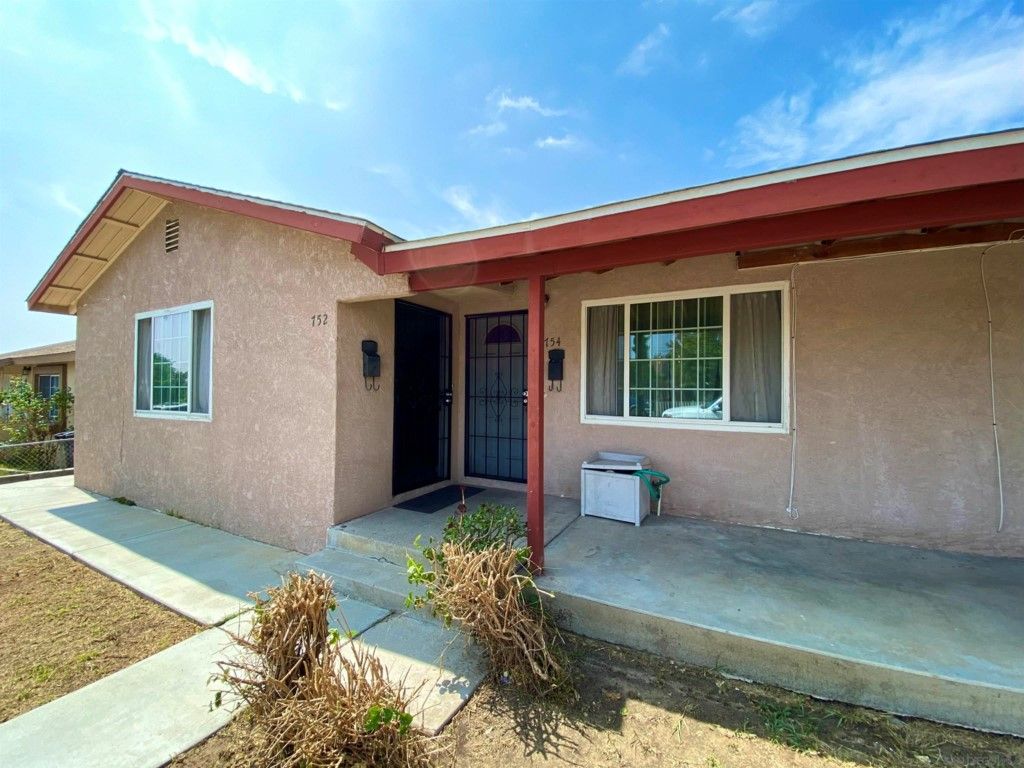 Main Photo: 752 754 48th St in San Diego: Residential Income for sale (92102 - San Diego)  : MLS®# 210027216