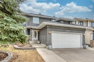 Photo 1: 277 Sunmills Drive SE in Calgary: Sundance Detached for sale : MLS®# A1211137
