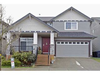 Photo 1: 6254 167B ST in Surrey: Cloverdale BC House for sale (Cloverdale)  : MLS®# F1406040