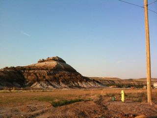Photo 5: LOT 3 390 1 STREET NORTH Road: Drumheller Commercial Land for sale : MLS®# A2101924