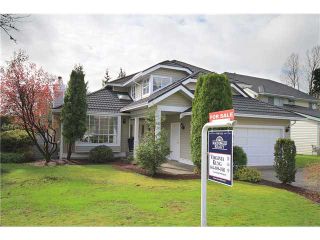 Main Photo: 2970 LOTUS Court in Coquitlam: Canyon Springs House for sale : MLS®# V1112211