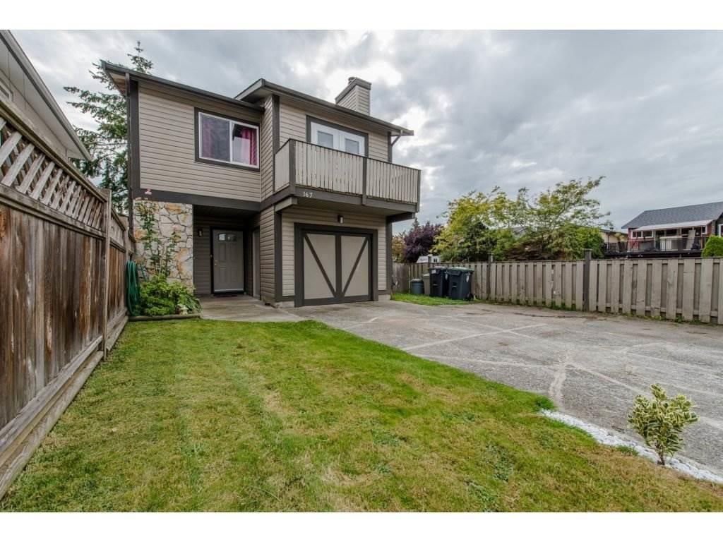 Main Photo: 167 SPRINGFIELD Drive in Langley: Aldergrove Langley House for sale : MLS®# R2137611
