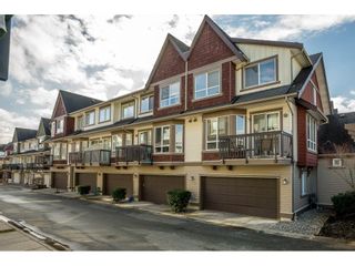 Photo 20: 14 7155 189 Street in Surrey: Clayton Townhouse for sale in "Bacara" (Cloverdale)  : MLS®# R2347945