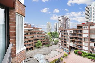 Photo 18: 717 1333 HORNBY Street in Vancouver: Downtown VW Condo for sale in "ANCHOR POINT lll" (Vancouver West)  : MLS®# R2786866