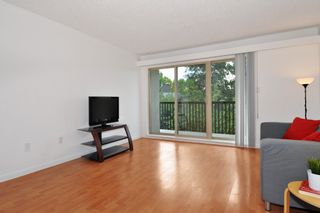 Photo 3: 311 9847 MANCHESTER Drive in Burnaby: Cariboo Condo for sale in "Barclay Woods" (Burnaby North)  : MLS®# R2317069