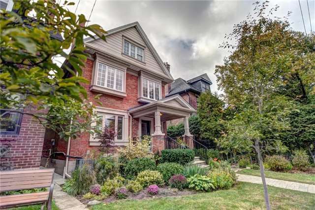 Main Photo: 28 Alhambra Avenue in Toronto: High Park-Swansea House (2 1/2 Storey) for sale (Toronto W01)  : MLS®# W3351355