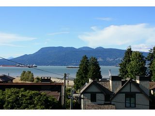 Photo 1: 4560 BELMONT Ave in Vancouver West: Home for sale : MLS®# V1127248