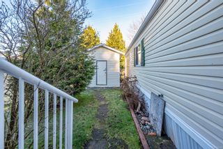 Photo 20: 10 4714 Muir Rd in Courtenay: CV Courtenay East Manufactured Home for sale (Comox Valley)  : MLS®# 863668