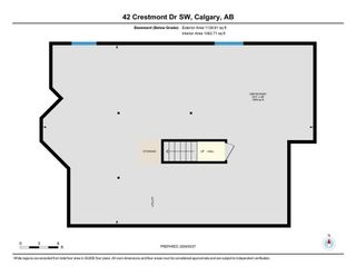 Photo 40: 42 Crestmont Drive in Calgary: Crestmont Detached for sale : MLS®# A2118569