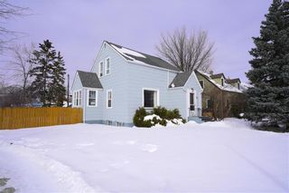Photo 27: 517 McNaughton Avenue in Winnipeg: Riverview Residential for sale (1A)  : MLS®# 202303004