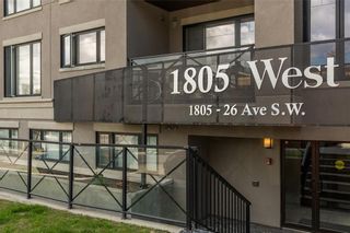 Photo 3: 205 1805 26 Avenue SW in Calgary: South Calgary Condo for sale : MLS®# C4125969