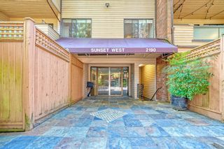 Photo 18: 201 2190 W 7TH Avenue in Vancouver: Kitsilano Condo for sale in "SUNSET WEST" (Vancouver West)  : MLS®# R2804645