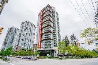 Main Photo: 2001 3096 WINDSOR Gate in Coquitlam: New Horizons Condo for sale : MLS®# R2695092