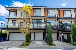 Main Photo: 11 20857 77A Avenue in Langley: Willoughby Heights Townhouse for sale in "Wexley" : MLS®# R2879838