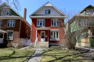 Main Photo: 96 Home Street in Winnipeg: Wolseley Single Family Detached for sale (5B)  : MLS®# 1810985