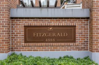 Photo 33: # 706 - 4888 BRENTWOOD DRIVE in Burnaby: Brentwood Park Condo for sale in "THE FITZGERALD" (Burnaby North)  : MLS®# R2294252
