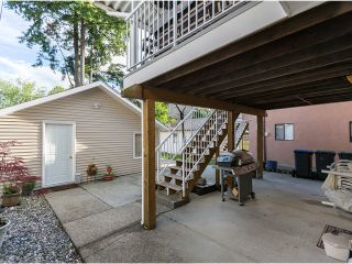 Photo 17: 1760 PRAIRIE Avenue in Port Coquitlam: Glenwood PQ House for sale : MLS®# V1014236