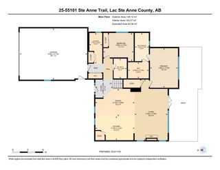 Photo 33: 25 55101 STE. ANNE Trail: Rural Lac Ste. Anne County House for sale : MLS®# E4372788