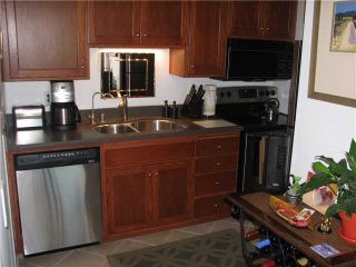 Photo 3: PACIFIC BEACH Condo for sale : 1 bedrooms : 4015 Crown Point Drive #203 in San Diego