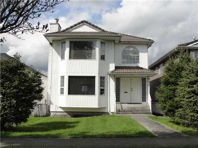 Main Photo: 2933 GRAVELEY Street in Vancouver: Renfrew VE House for sale (Vancouver East)  : MLS®# V993661