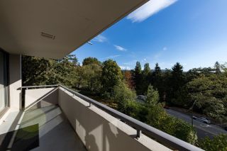 Photo 1: 404 2060 BELLWOOD Avenue in Burnaby: Brentwood Park Condo for sale in "VANTAGE POINT" (Burnaby North)  : MLS®# R2727382