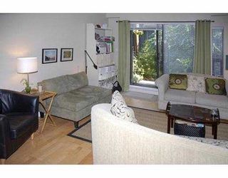 Photo 2: 103 997 W 22ND AV in Vancouver: Cambie Condo for sale in "THE CRESCENT" (Vancouver West)  : MLS®# V606576