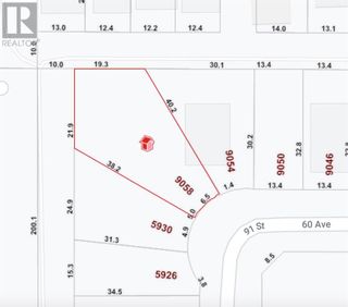 Photo 3: 9058 60 Avenue in Grande Prairie: Vacant Land for sale : MLS®# A1239469