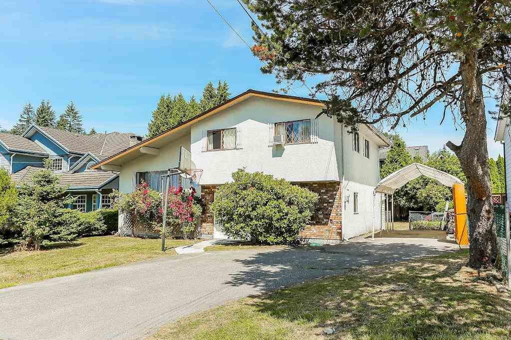 Main Photo: 589 THOMPSON Avenue in Coquitlam: Coquitlam West House for sale : MLS®# R2184128
