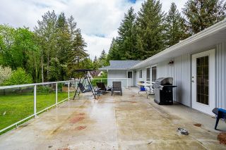 Photo 22: 4985 WILLET Road in Abbotsford: Sumas Mountain House for sale : MLS®# R2880842