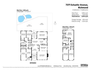 Photo 27: 7371 SCHAEFER Avenue in Richmond: Broadmoor House for sale : MLS®# R2587786
