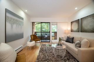 Photo 6: 208 1930 W 3RD Avenue in Vancouver: Kitsilano Condo for sale in "THE WESTVIEW" (Vancouver West)  : MLS®# R2704679