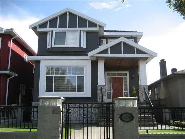 FEATURED LISTING: 2778 4TH Avenue East Vancouver