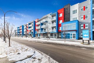 Photo 2: 1309 19489 Main Street SE in Calgary: Seton Apartment for sale : MLS®# A2018521