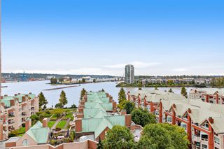 Photo 17: 1102 1185 QUAYSIDE Drive in New Westminster: Quay Condo for sale in "THE RIVIERA" : MLS®# R2502901