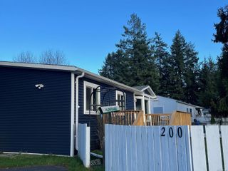 Main Photo: 200 2465 Apollo Dr in Nanoose Bay: PQ Nanoose Manufactured Home for sale (Parksville/Qualicum)  : MLS®# 953647