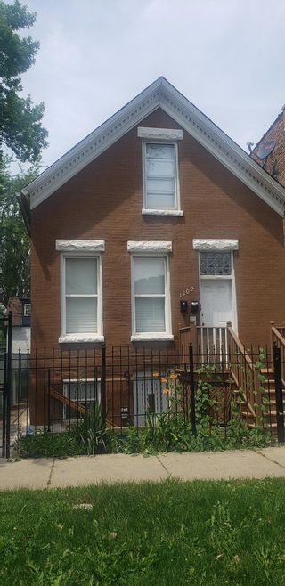 Main Photo: 1502 N Monticello Avenue in Chicago: CHI - Humboldt Park Residential for sale ()  : MLS®# 11620037