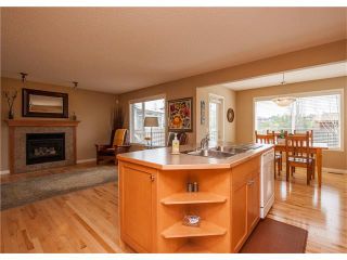 Photo 9: 160 CRANWELL Crescent SE in Calgary: Cranston House for sale : MLS®# C4116607