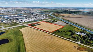 Photo 13: 8500 84 Street SE in Calgary: Shepard Industrial Industrial Land for sale : MLS®# A1147744