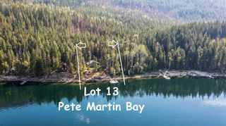 Photo 6: Lot 13 Pete Martin Bay: Anstey Arm House for sale (Shuswap Lake) 