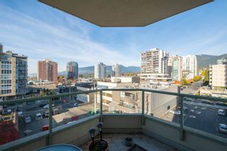Photo 10: 605 140 E 14TH STREET in North Vancouver: Central Lonsdale Condo for sale : MLS®# R2739540