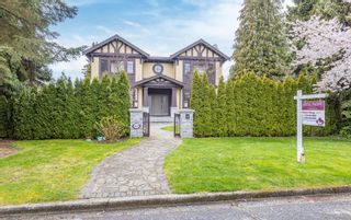 Photo 1: 6869 BEECHWOOD Street in Vancouver: S.W. Marine House for sale (Vancouver West)  : MLS®# R2814687