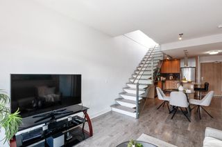 Photo 6: 413 733 W 14TH Street in North Vancouver: Mosquito Creek Condo for sale in "Remix" : MLS®# R2680600
