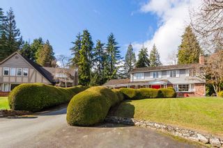 Photo 2: 625 NEWDALE ROAD in West Vancouver: Cedardale House for sale : MLS®# R2857186