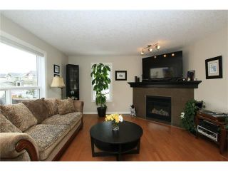 Photo 5: 1857 BAYWATER Street SW: Airdrie House for sale : MLS®# C4104542
