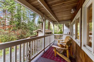 Photo 1: 6342 ROCKWELL Drive in Harrison Hot Springs: Harrison Lake House for sale : MLS®# R2745292